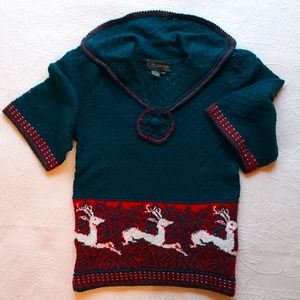 Cullinane Sweater with Raindeer